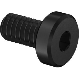 A2 Low-Profile Socket Head Screw M2 x 0.4 mm Thread Size, 4mm Long图4